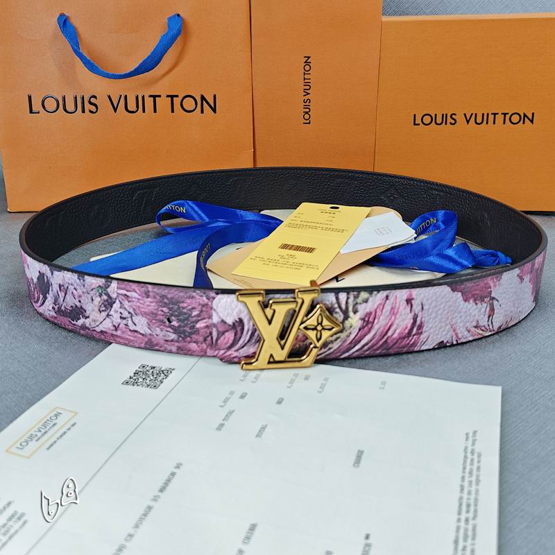 LV belt 38mmX90-125cm lb (14)