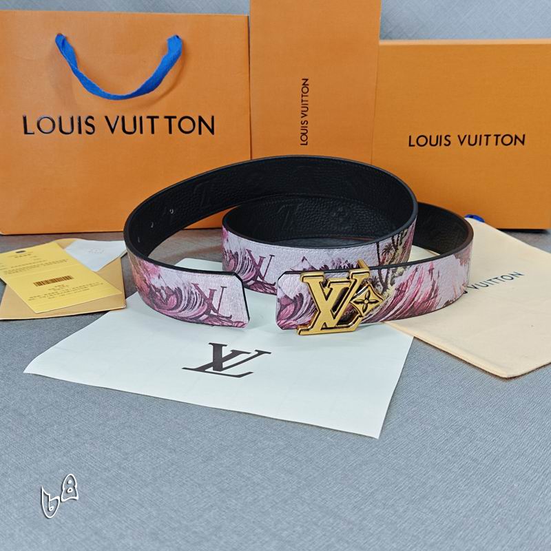 LV belt 38mmX90-125cm lb (15)