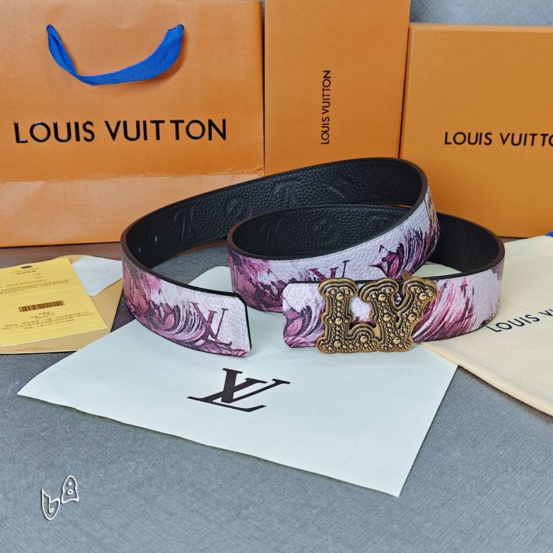 LV belt 38mmX90-125cm lb (15)