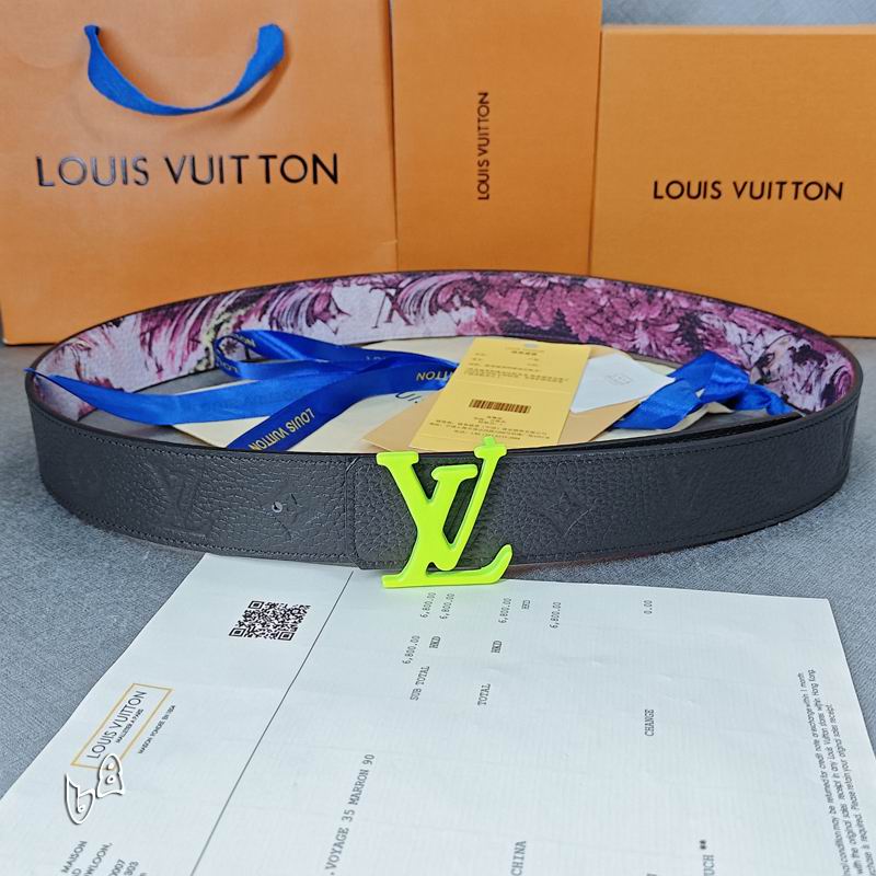 LV belt 38mmX90-125cm lb (18)