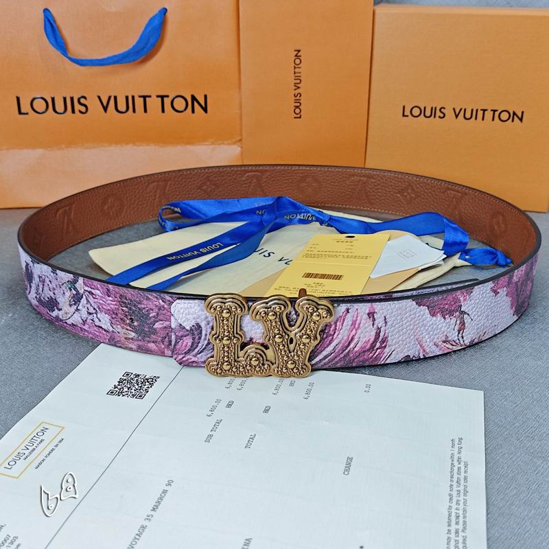 LV belt 38mmX90-125cm lb (2)