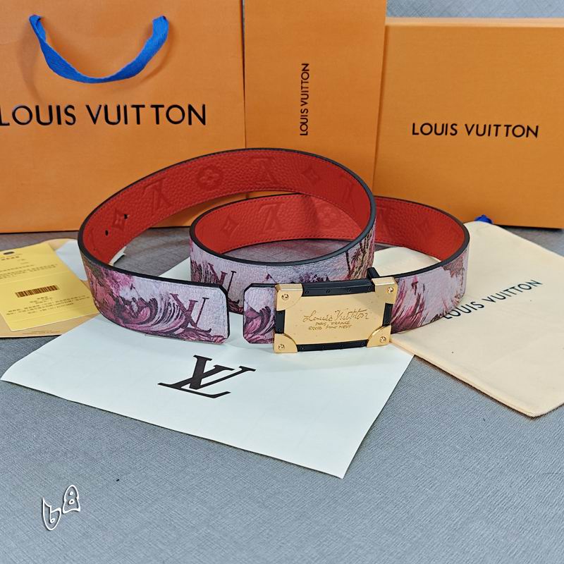 LV belt 38mmX90-125cm lb (20)
