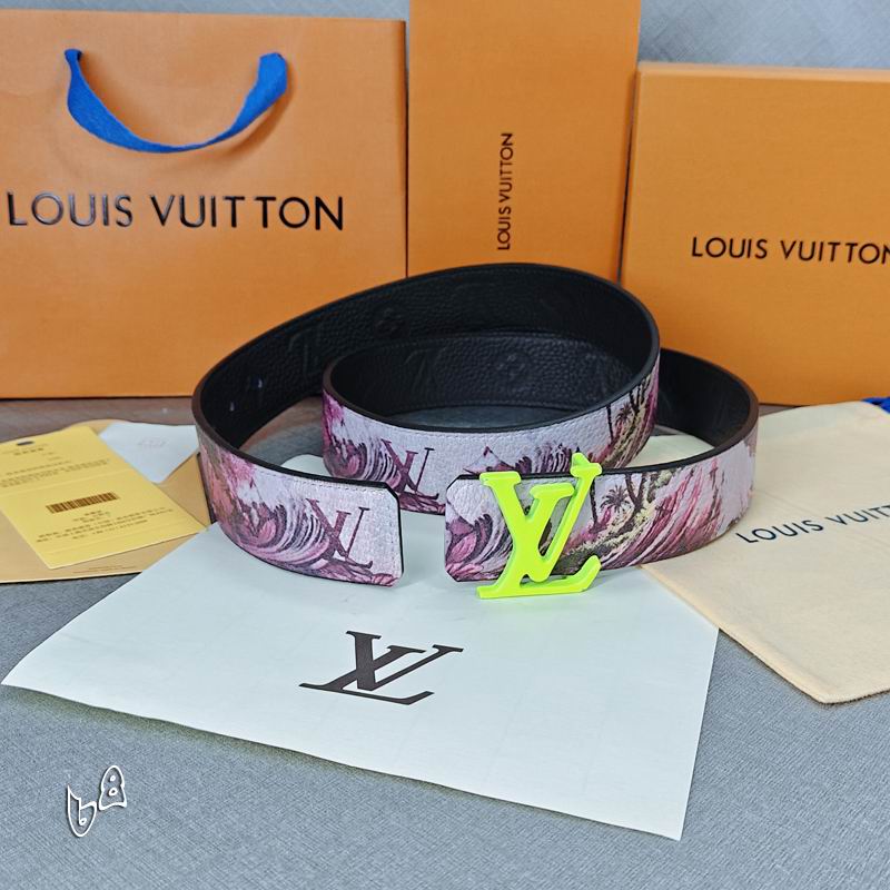 LV belt 38mmX90-125cm lb (20)