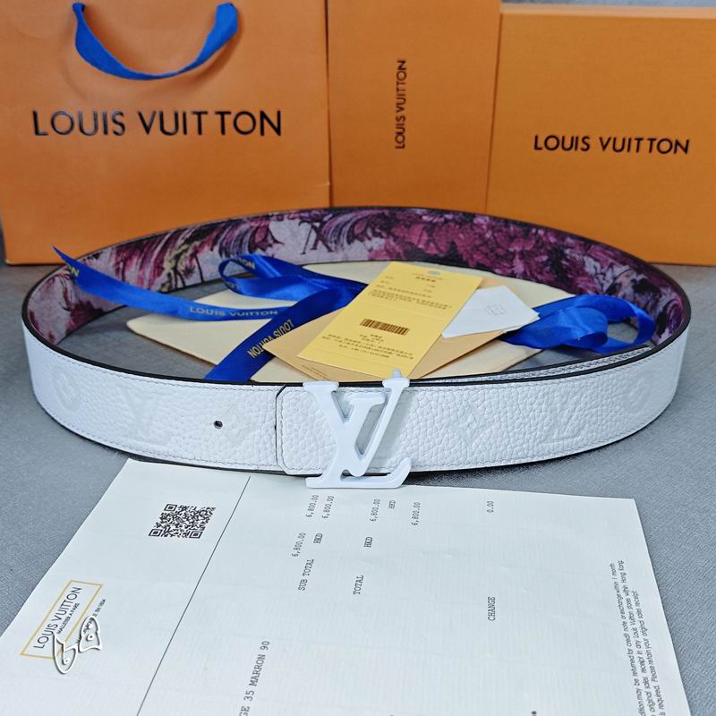 LV belt 38mmX90-125cm lb (21)