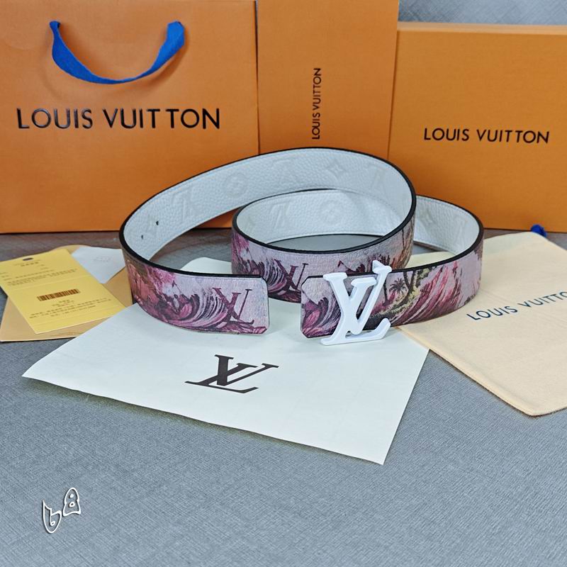 LV belt 38mmX90-125cm lb (23)