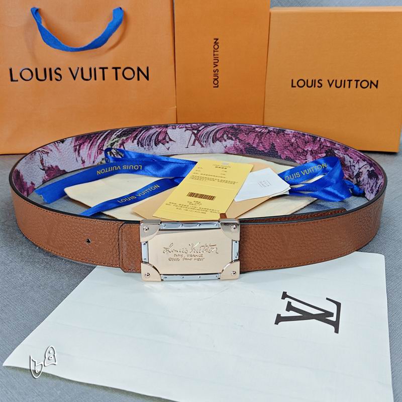 LV belt 38mmX90-125cm lb (24)