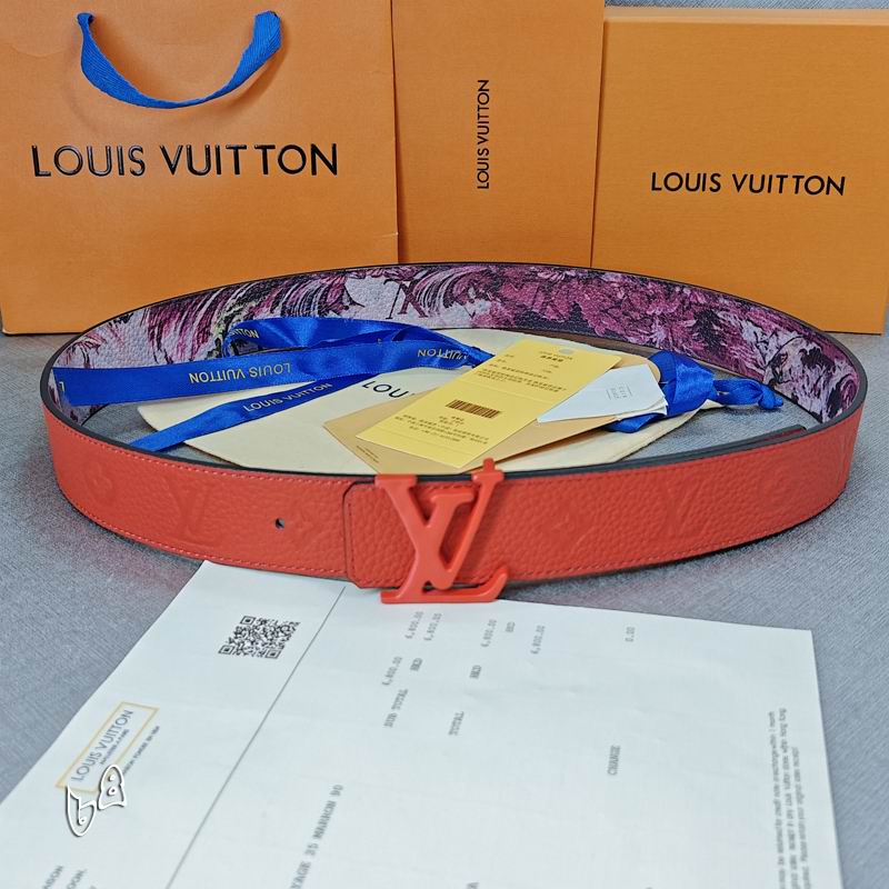 LV belt 38mmX90-125cm lb (24)