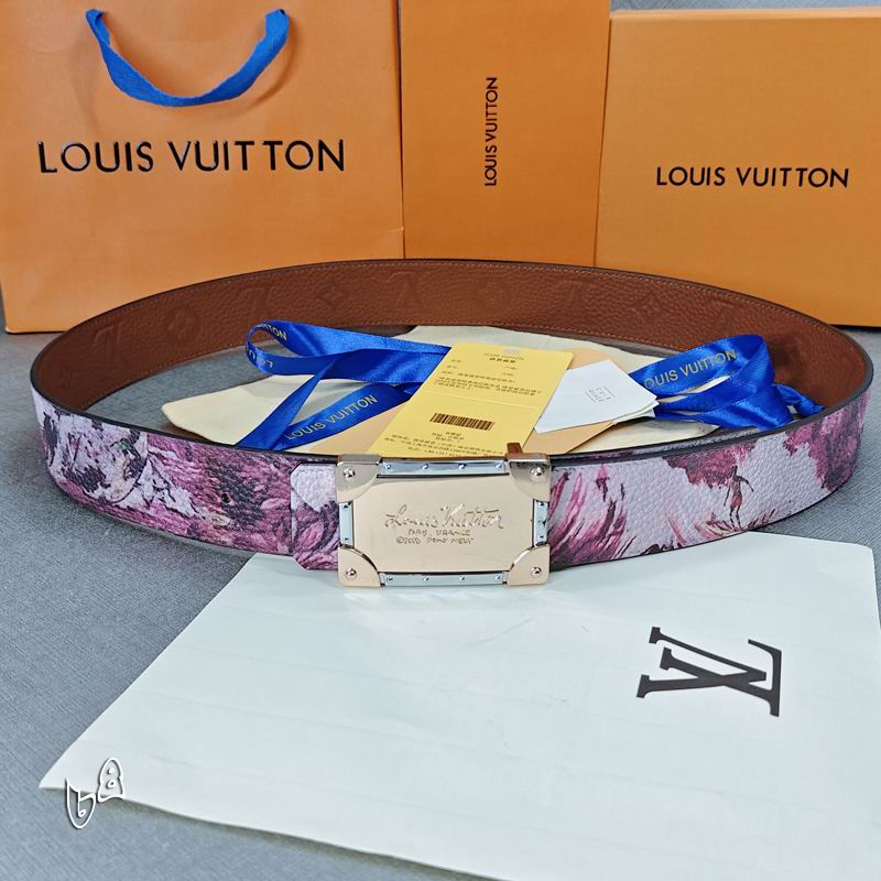 LV belt 38mmX90-125cm lb (25)