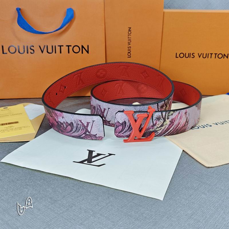 LV belt 38mmX90-125cm lb (26)