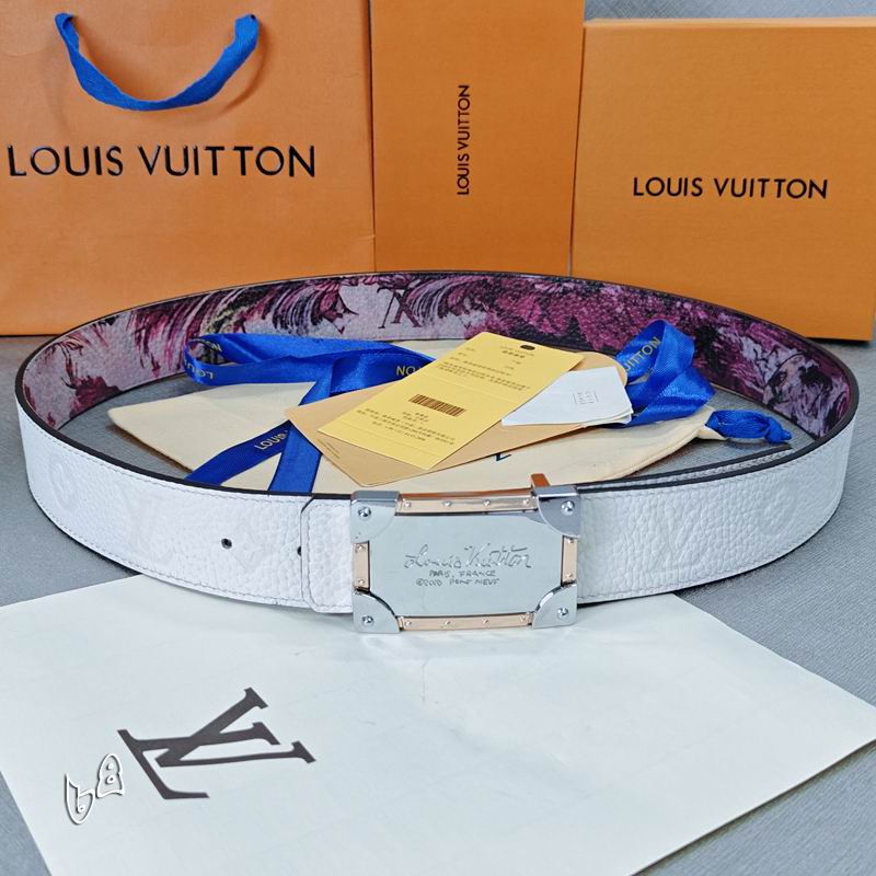 LV belt 38mmX90-125cm lb (27)