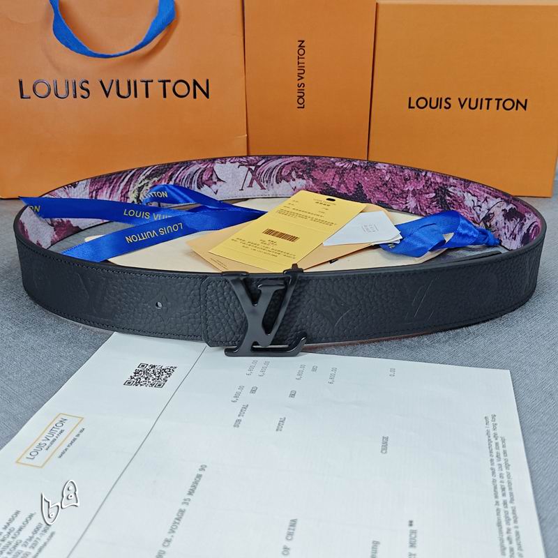 LV belt 38mmX90-125cm lb (27)