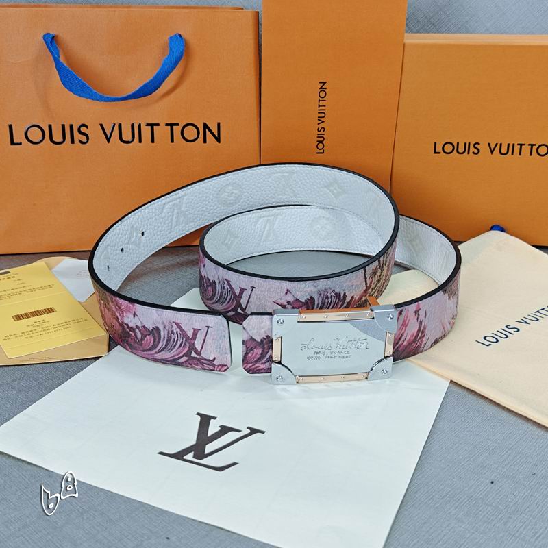 LV belt 38mmX90-125cm lb (29)