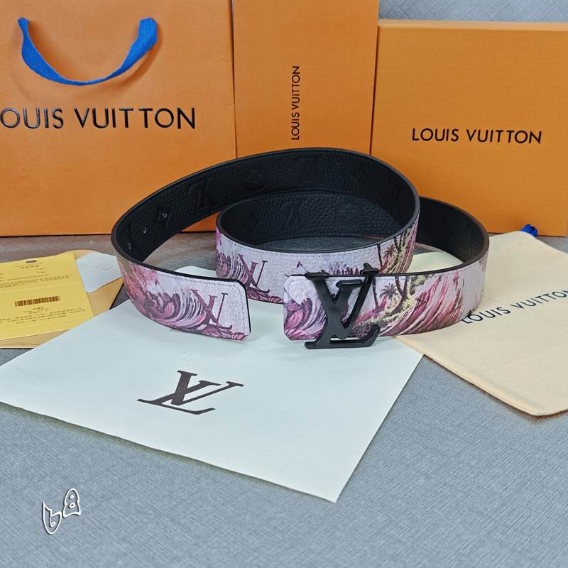 LV belt 38mmX90-125cm lb (29)