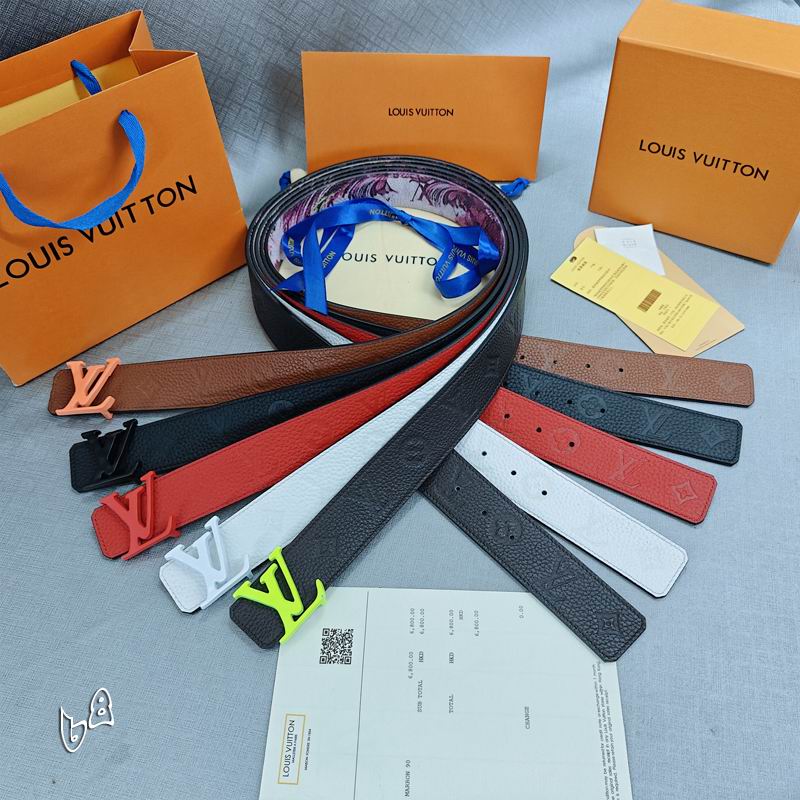 LV belt 38mmX90-125cm lb (34)