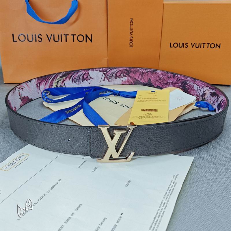 LV belt 38mmX90-125cm lb (35)