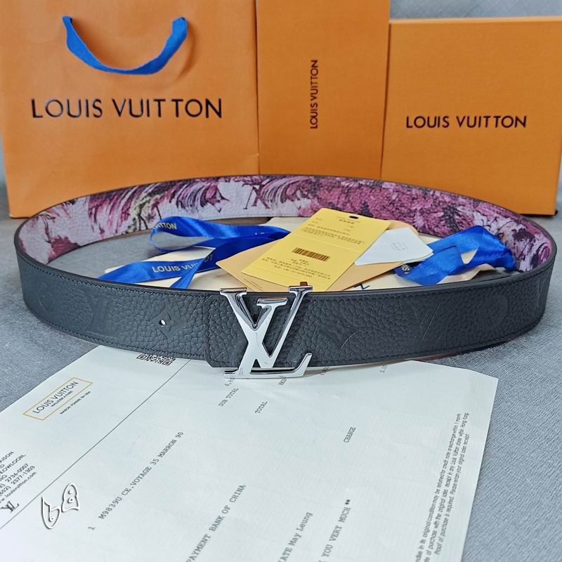 LV belt 38mmX90-125cm lb (41)