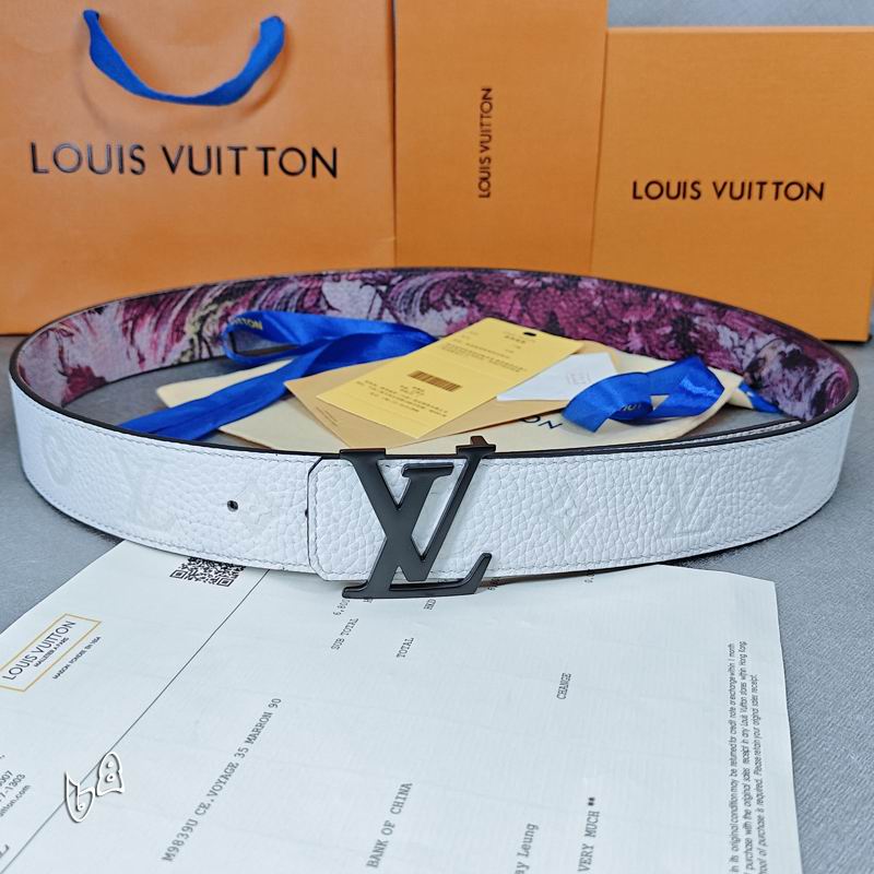LV belt 38mmX90-125cm lb (47)