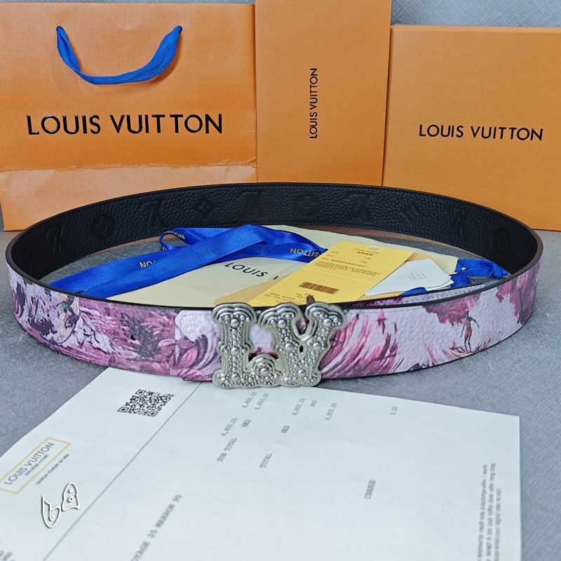 LV belt 38mmX90-125cm lb (5)