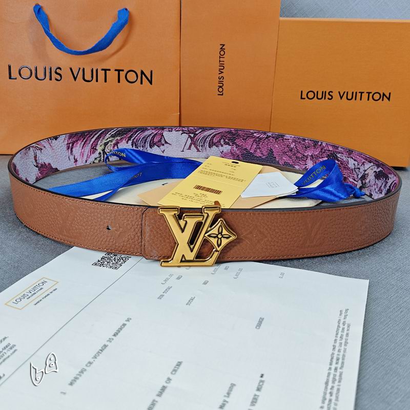 LV belt 38mmX90-125cm lb (7)