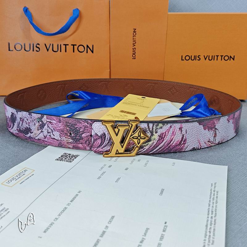 LV belt 38mmX90-125cm lb (8)