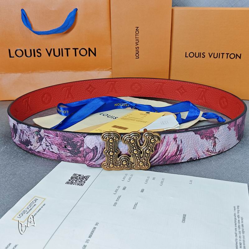 LV belt 38mmX90-125cm lb (8)