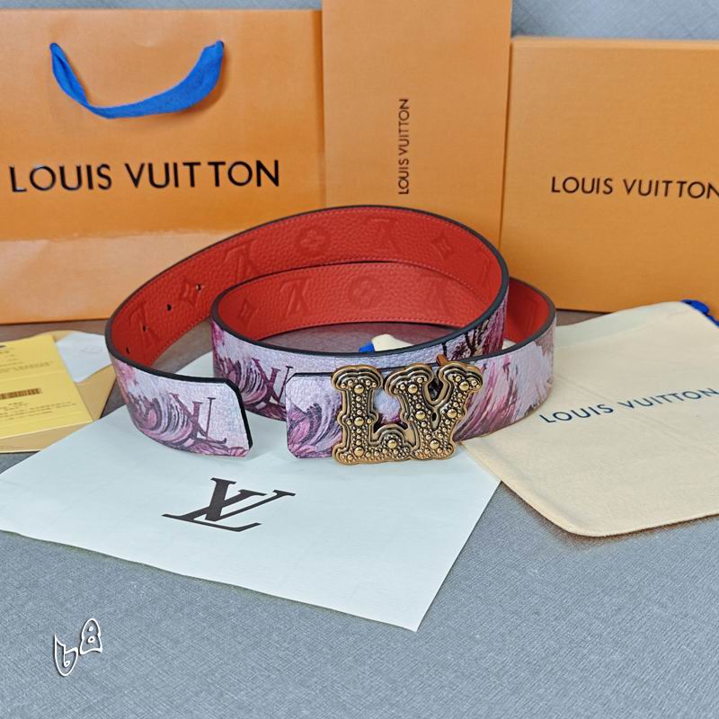 LV belt 38mmX90-125cm lb (9)