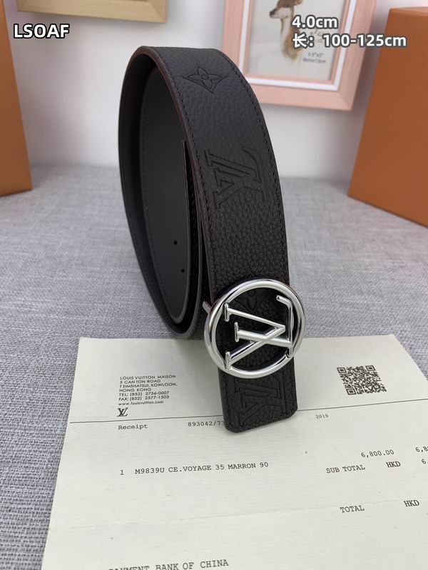 LV belt 40mmX100-125cm 8L (31)