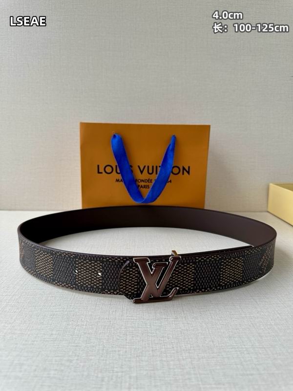 LV belt 40mmX100-125cm 8L (55)