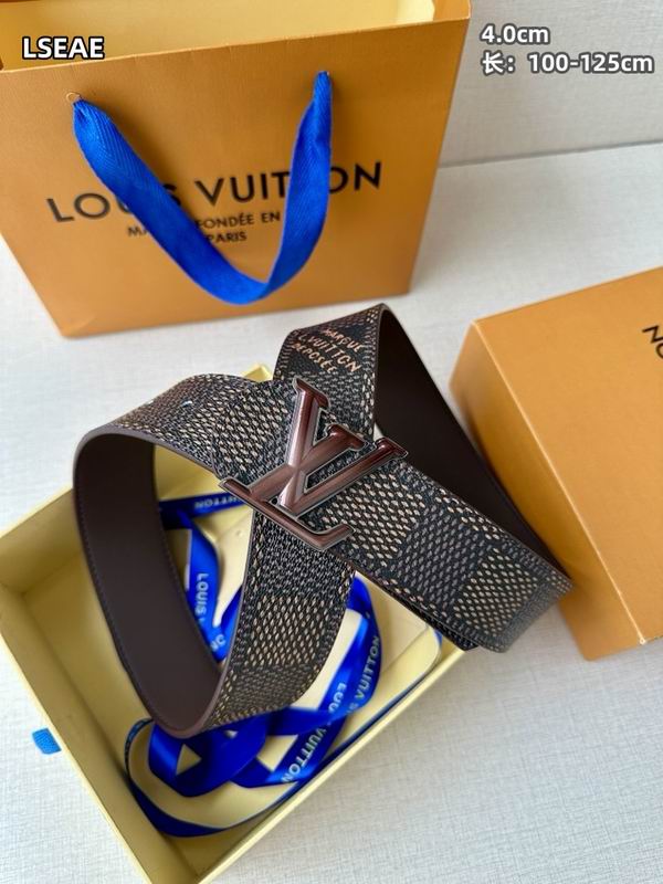 LV belt 40mmX100-125cm 8L (58)