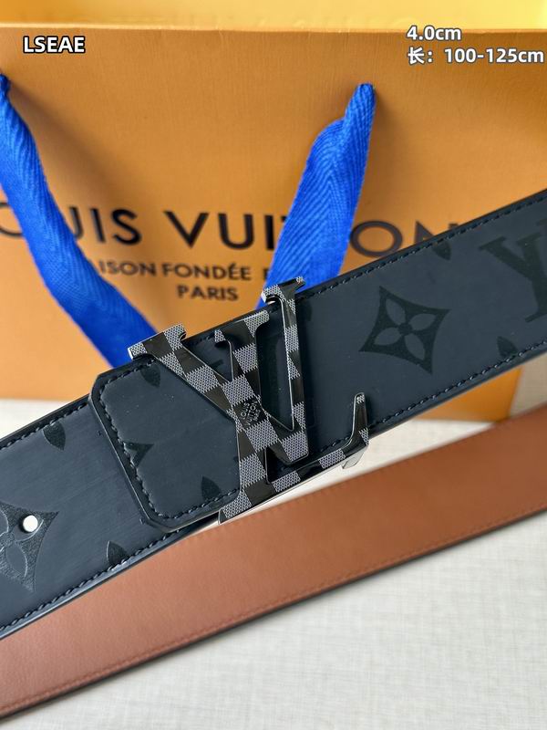 LV belt 40mmX100-125cm 8L (60)