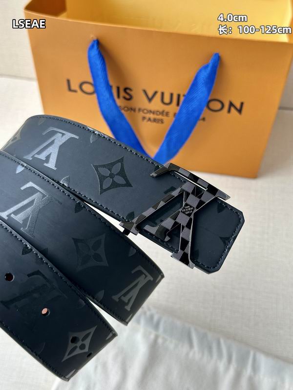 LV belt 40mmX100-125cm 8L (61)