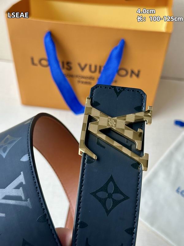 LV belt 40mmX100-125cm 8L (65)