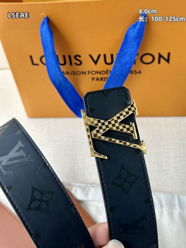 LV belt 40mmX100-125cm 8L (68)