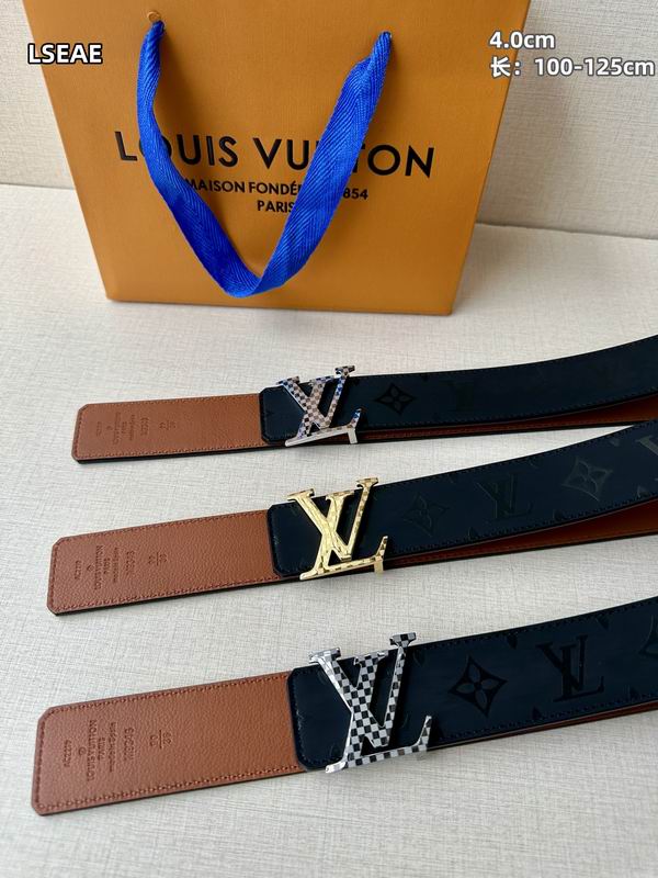 LV belt 40mmX100-125cm 8L (73)