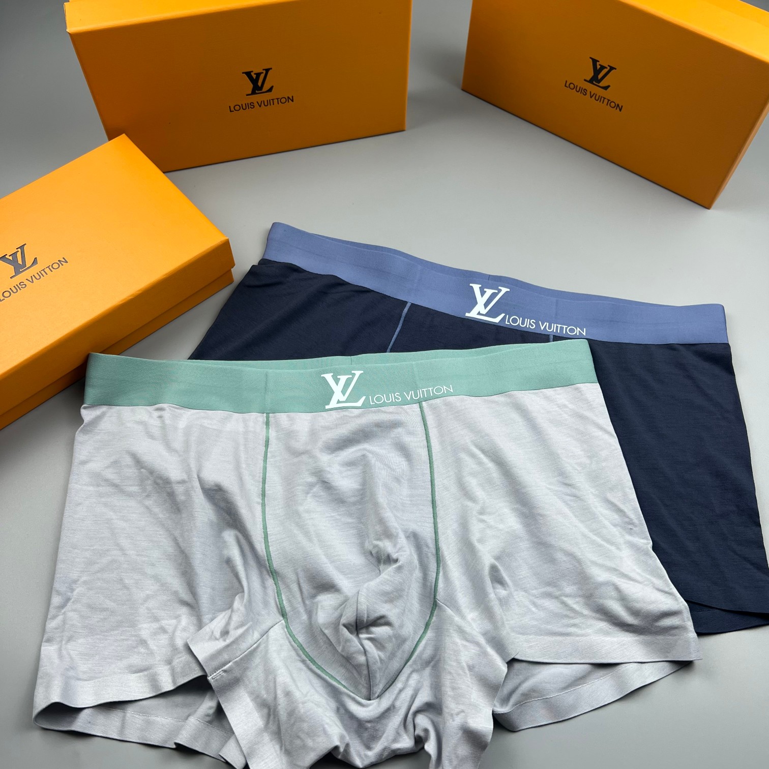 LV boxer L-4XL  (8)