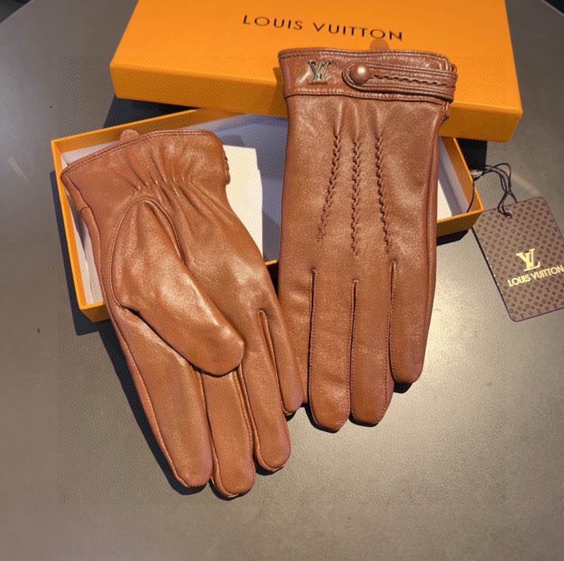 LV man gloves hm (2)