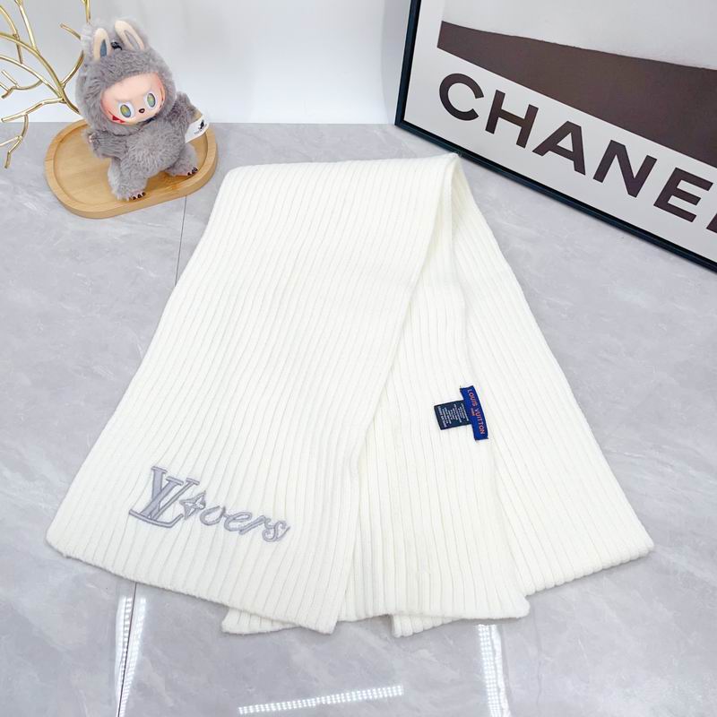 LV scarf hat dx (101)