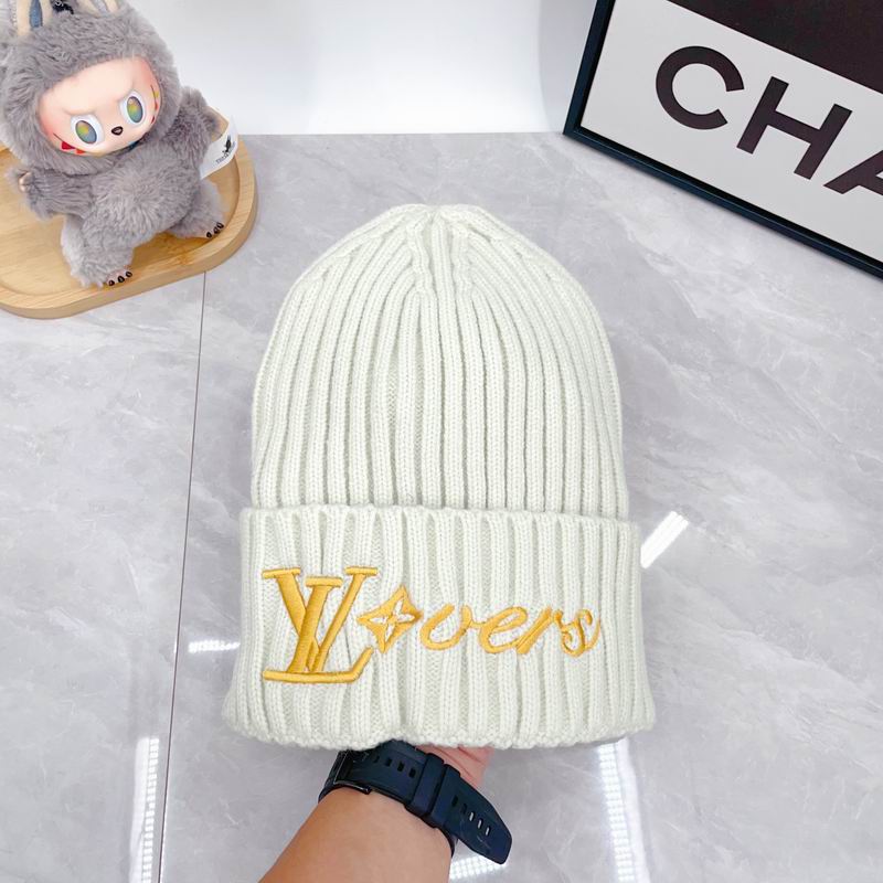 LV scarf hat dx (107)