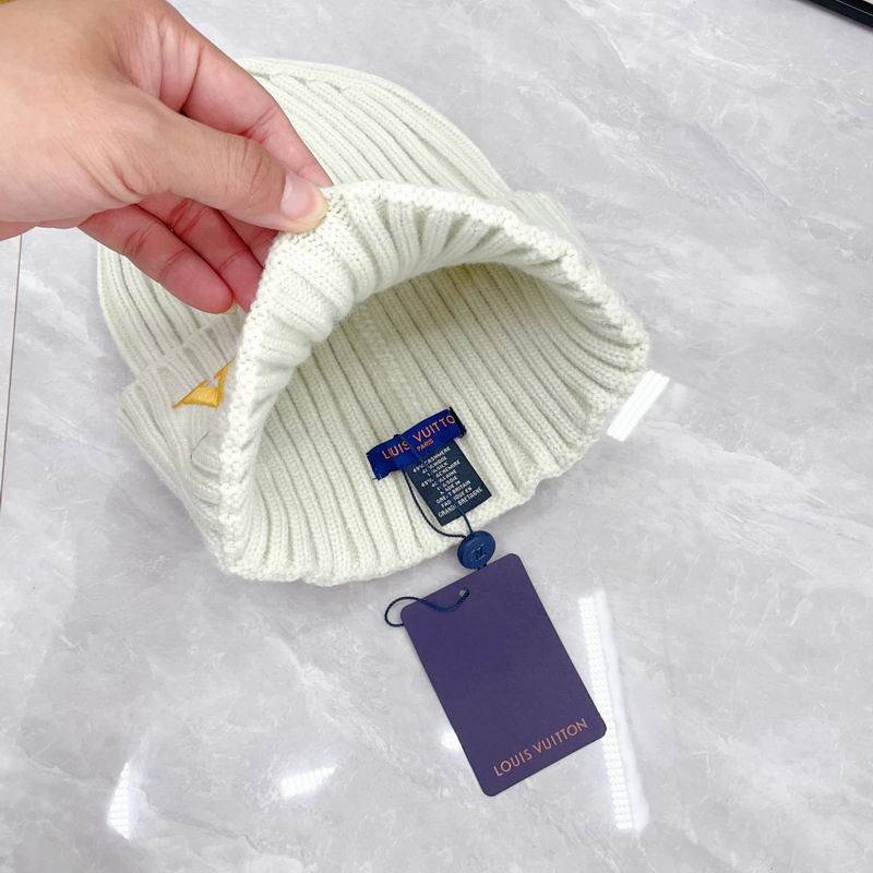 LV scarf hat dx (109)