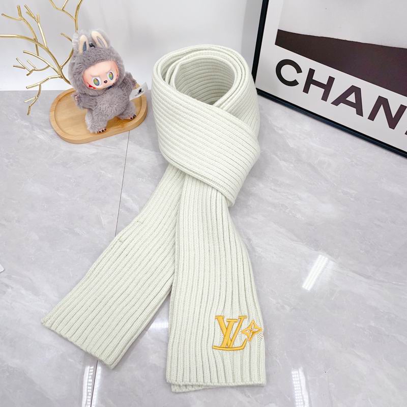 LV scarf hat dx (111)