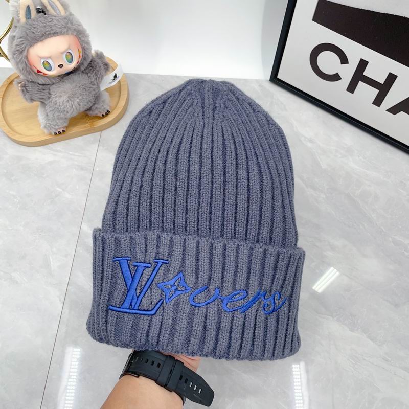LV scarf hat dx (116)