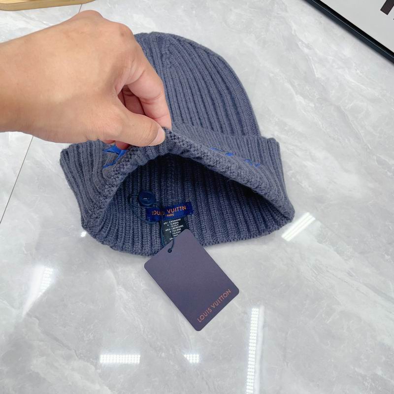 LV scarf hat dx (118)