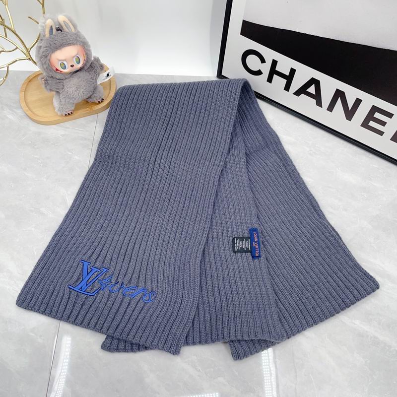 LV scarf hat dx (119)