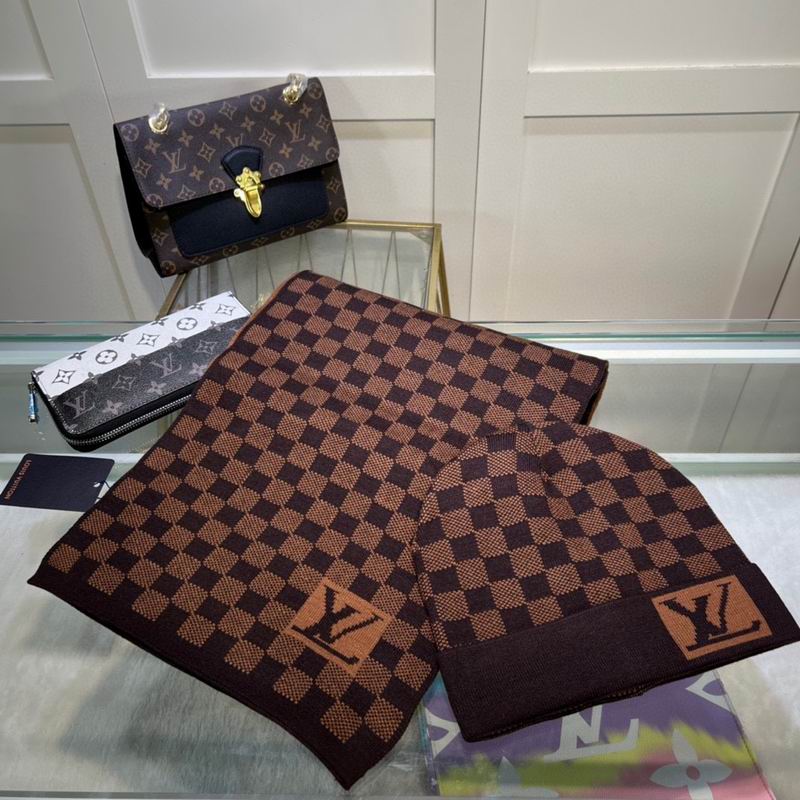 LV scarf hat dx (53)