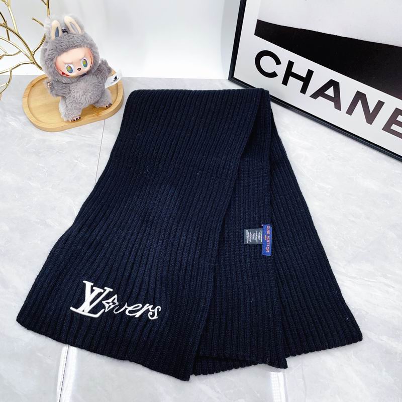 LV scarf hat dx (92)
