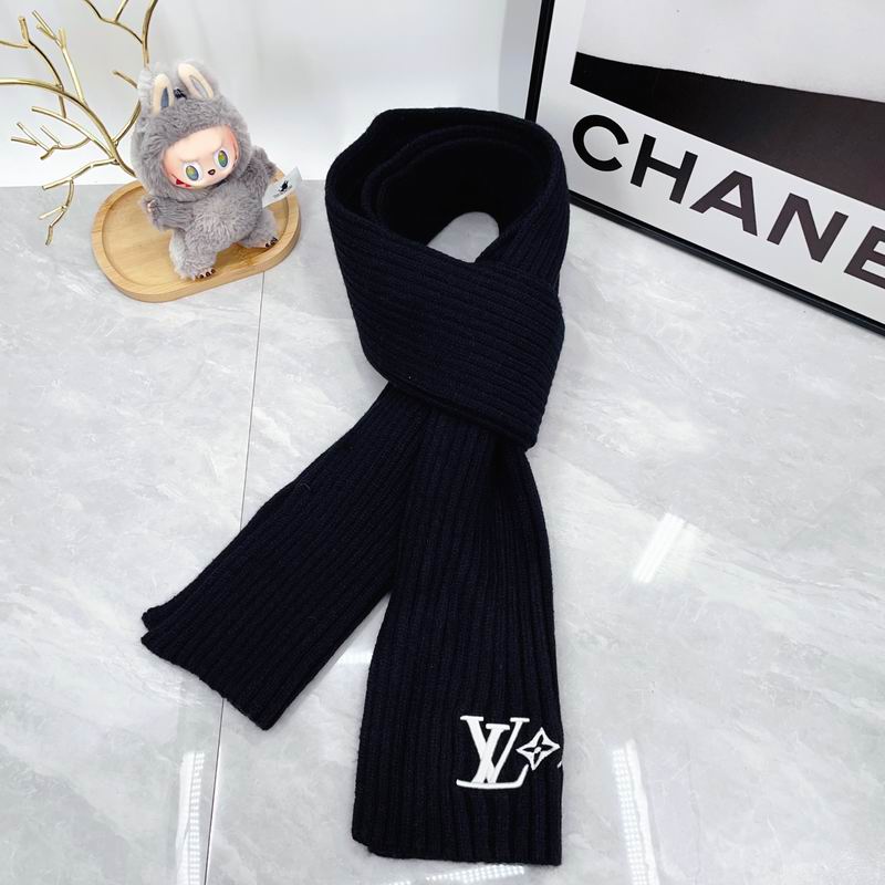 LV scarf hat dx (93)