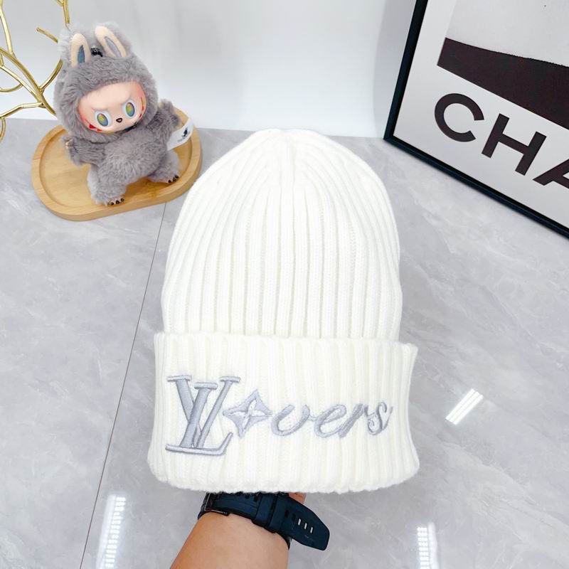 LV scarf hat dx (98)