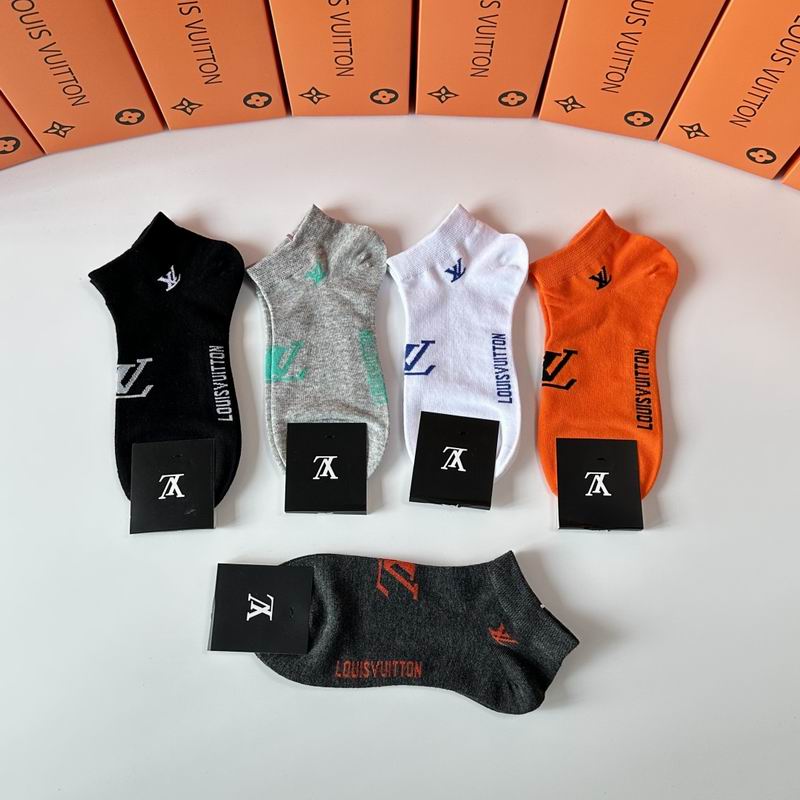 LV socks QY (100)