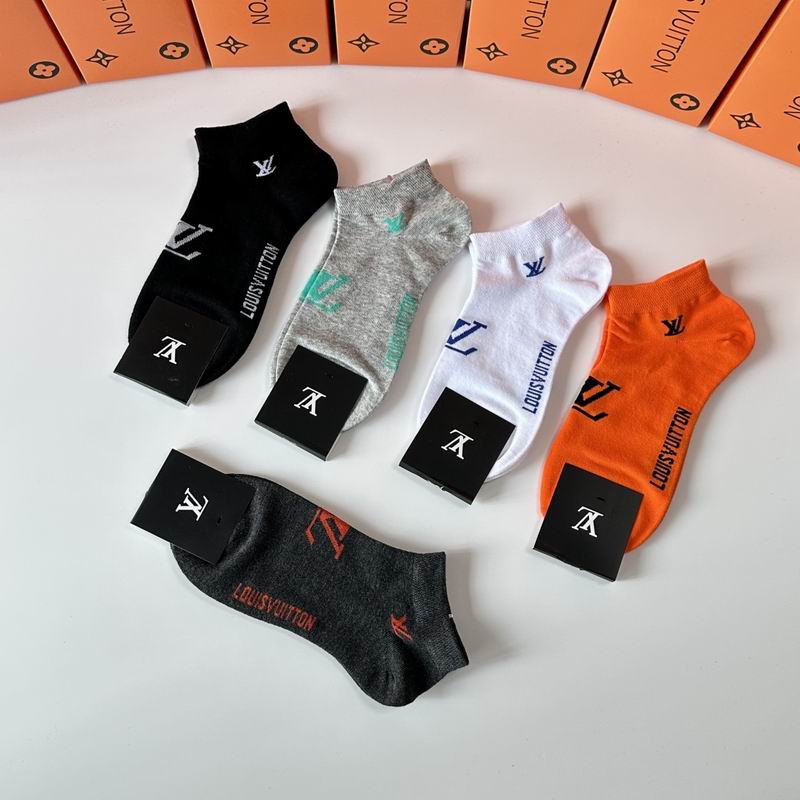 LV socks QY (101)