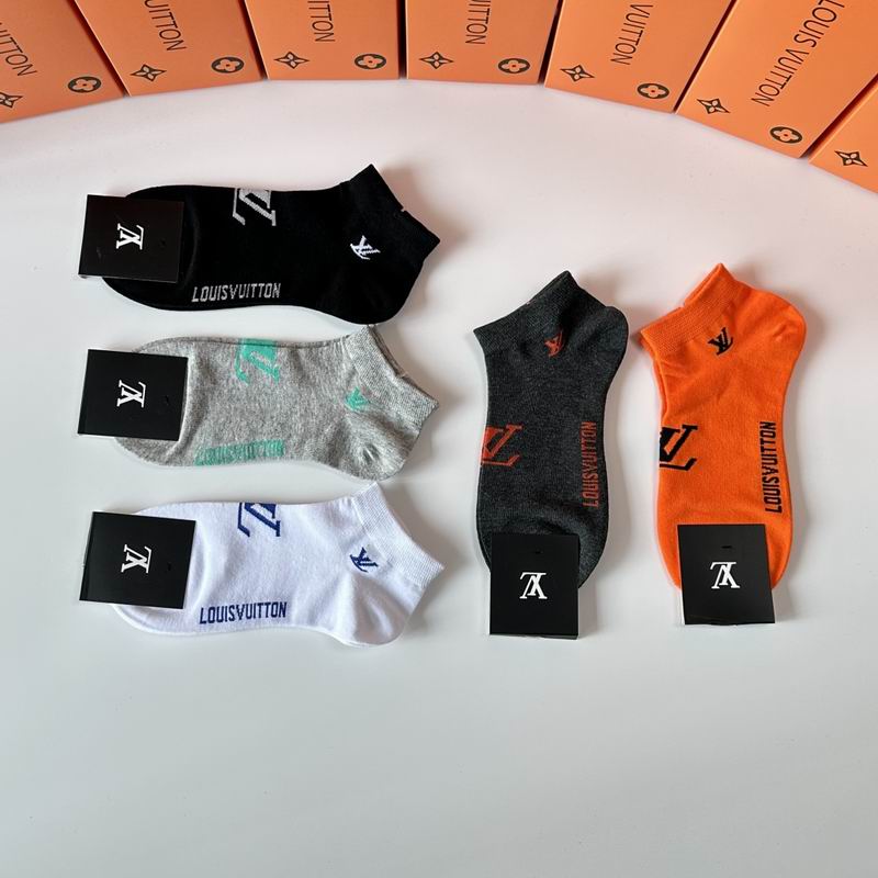 LV socks QY (102)